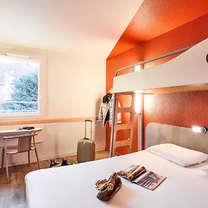 Hotel Ibis Budget Gares Vieux-lille