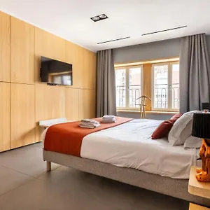 Au Qui Dort - Thiers Appartamento